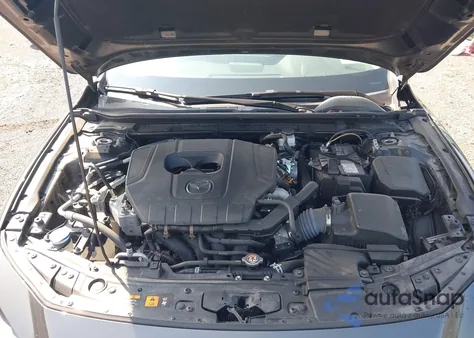 2024 Mazda Mazda3 2.5 S Select Sport z USA, uszkodzony, nr VIN 3MZBPABM8RM413883